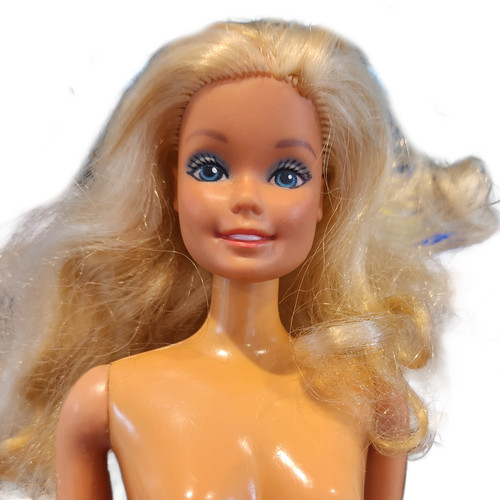 Mattel 1984 fashion play - mattel,