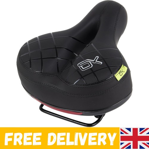 Bike saddle comfortable soft - bike,