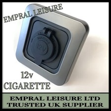 CBE C-Line Campervan 12v 10A Cigarette Socket Charger Caravan Motorhome Sockets