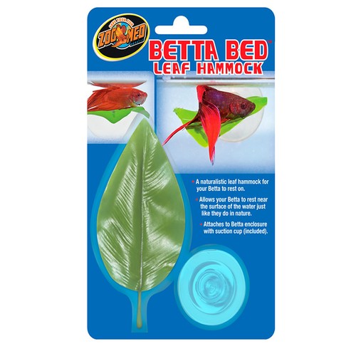 Zoo med floating betta bed - med,