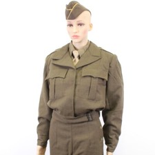 Replica US WW2 Women's ETO WAC