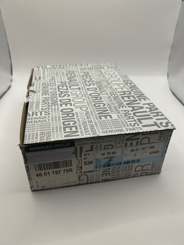 Genuine renault clio - genuine, oe