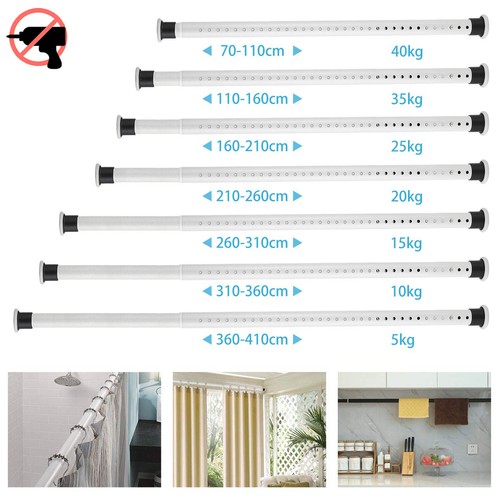Extendable spring loaded net - loaded,