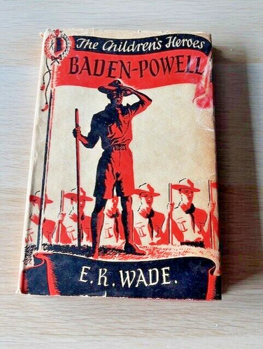 Scouts book the - book,