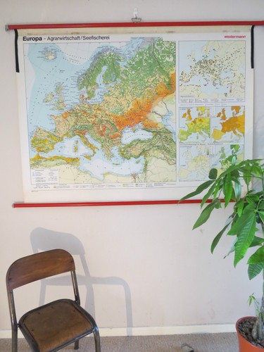 Vintage pull down - vintage,