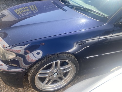 Bmw e46 facelift - bmw,