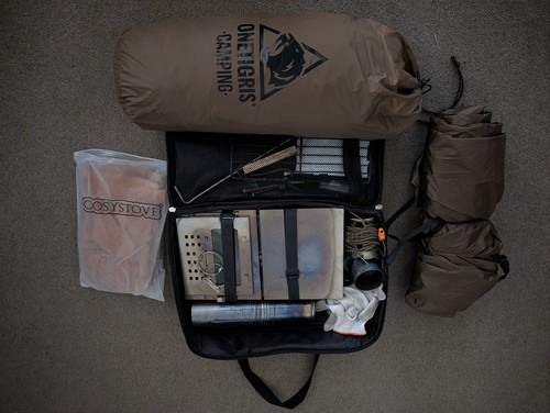 Onetigris hot tent with - onetigris,