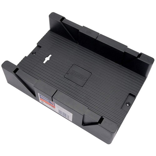 Draper mega mitre box 325mm - draper,
