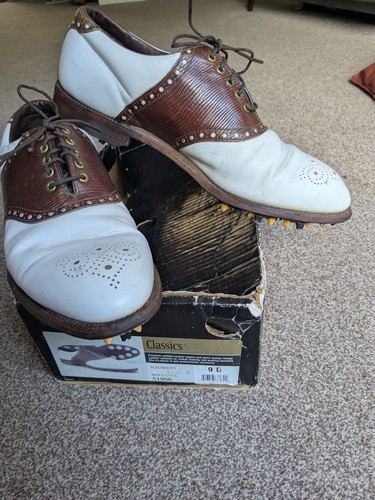 Footjoy classics golf shoes - footjoy,