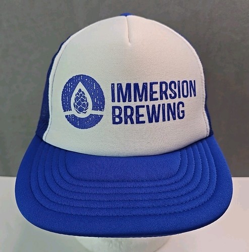 Bend oregon brewery - bend, hat