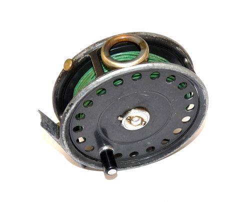 Vintage hardy george 4 - george, 3-3/4"