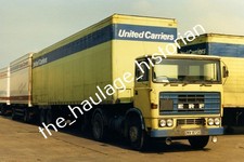 THH Truck Photos - ERF B