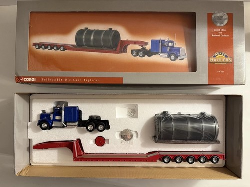 Corgi us55702 kenworth - kenworth, w925