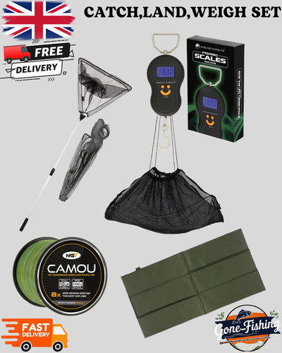 Complete coarse fishing - complete,