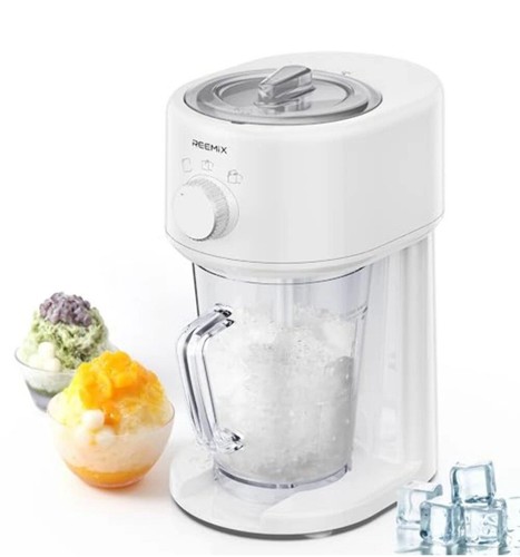 Reemix electric ice crusher - reemix,