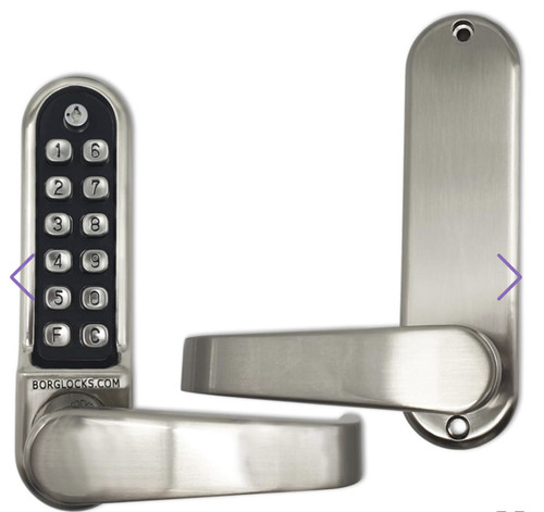 Borg lock bl5400 ecp - bl5400,