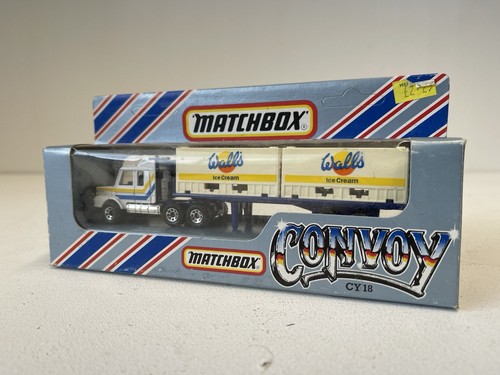 Matchbox convoy scania - matchbox,