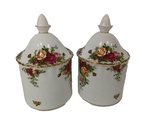 Royal albert old country roses - albert,