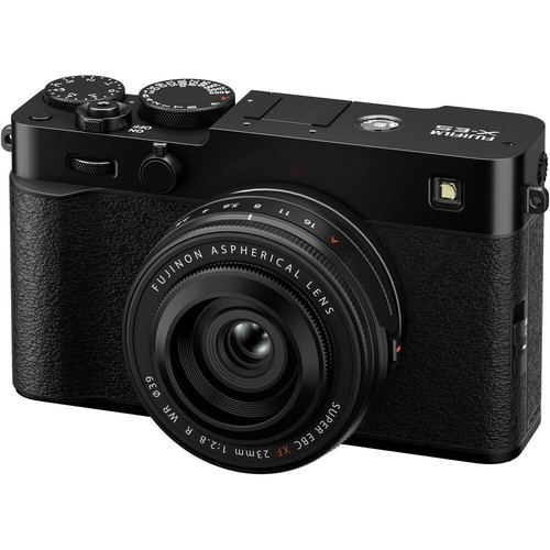 New fujifilm mirrorless - x-e5,