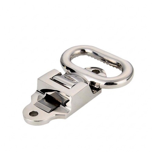 Folding footrest 316 - 316, stainless