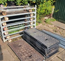 Danish Plant Trolleys Job Lot