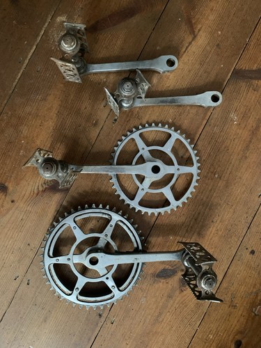 1930s 1940s vintage tandem - 1930s-1940s,