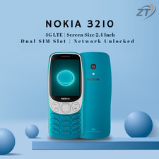 Brand New Boxed Nokia 3210 4G