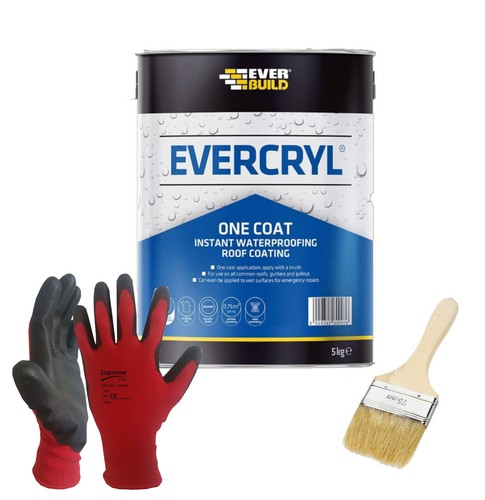 Everbuild evercryl one coat - everbuild,