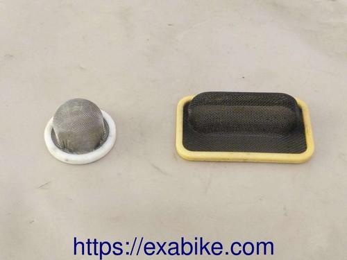 Oil strainers for - for, yamaha