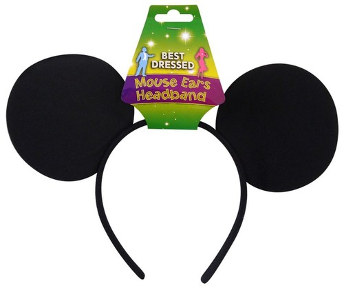 Mouse ears headband fancy - mouse,