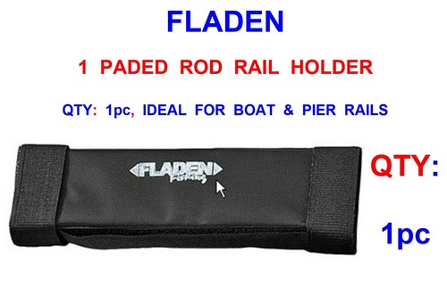 Fladen rod rail - fladen,