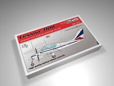 New! AirCast Resin ACR-72013 Cessna 310D, reg. N6884T - 1:72 scale model kit
