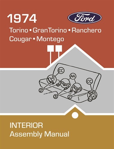 1974 ford torino - ford,
