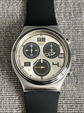 2007 Swatch Irony, Stainless