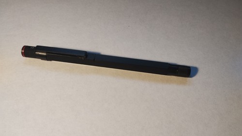 Rotring 600 fountain - 600, used