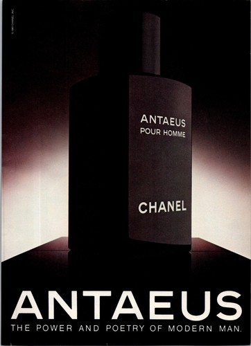 1981 chanel antaeus - 1981, power