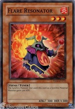 TSHD-EN010 Flare Resonator