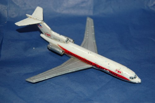 Corgi lintoy twa boeing - -,