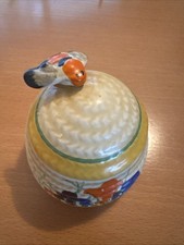 Clarice Cliff Bizarre