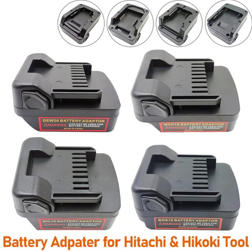 Battery converter adapter for - battery,