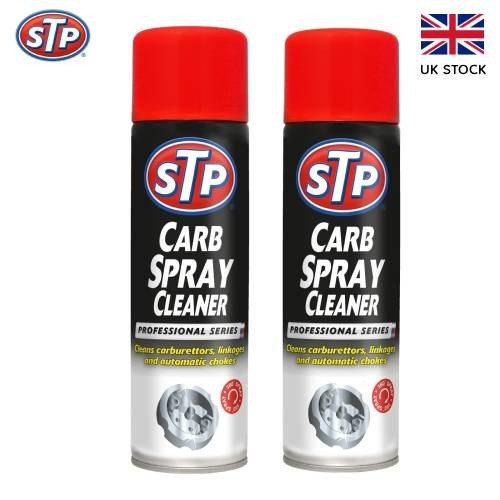Stp carb spray - spray, carburettor
