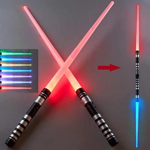 Color led light saber - 7-color,