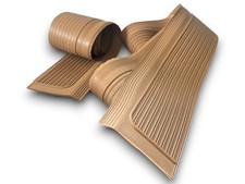 Rubber Entry Sills Rocker