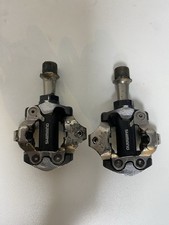 Shimano Deore XT PD-M8100 XC Double Sided SPD Clipless Pedals