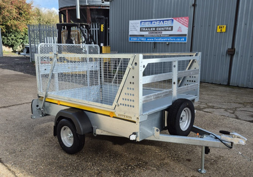 Bateson b64 unbraked goods - unbraked,