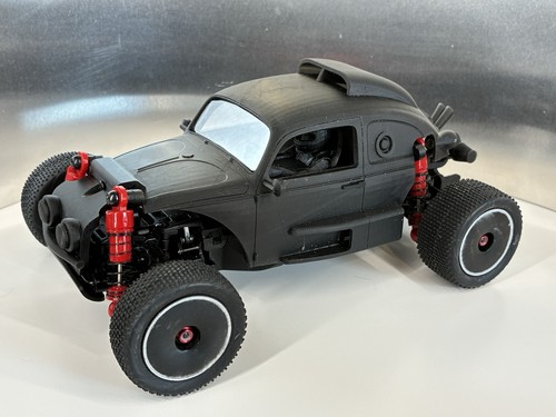 Kyosho mini buggy baja bug - kyosho, z