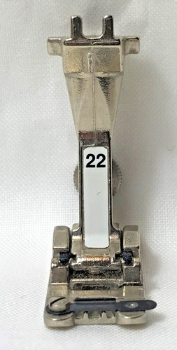 Bernina groove cording foot - bernina,