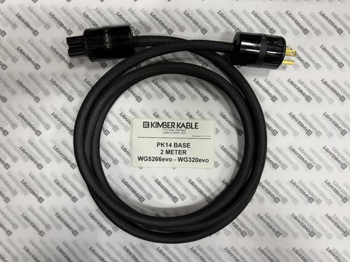 Kimber kable pk14 - kable, base