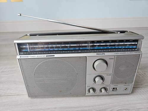 Philips d2604 power - power, booster