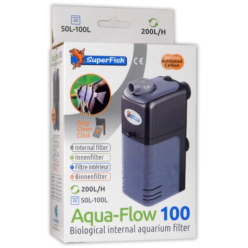 Superfish aqua flow - aqua-flow, filter